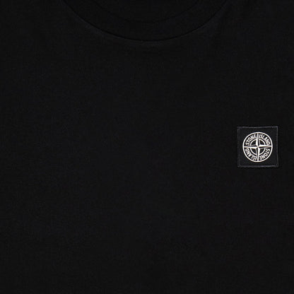 Stone Island - Cotton T-Shirt - Bloc Magasin