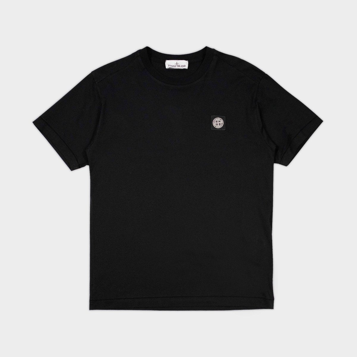 Stone Island - Cotton T-Shirt - Bloc Magasin