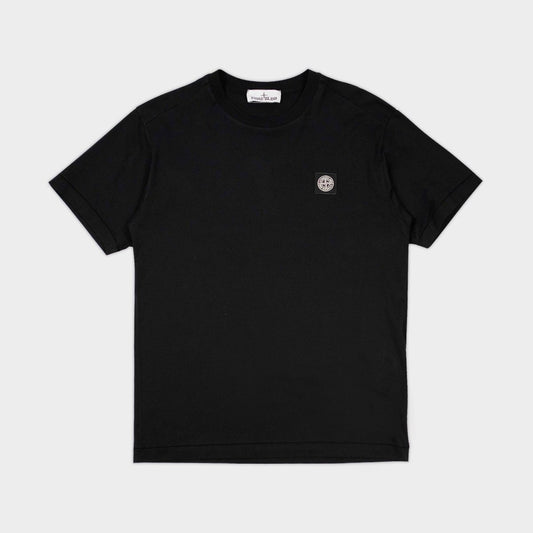 Stone Island - Cotton T-Shirt - Bloc Magasin