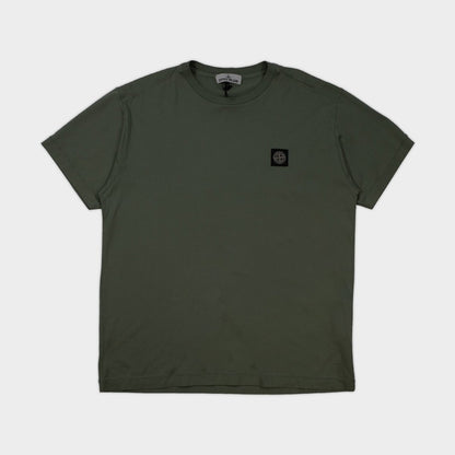 Stone Island - Cotton T-Shirt - Bloc Magasin