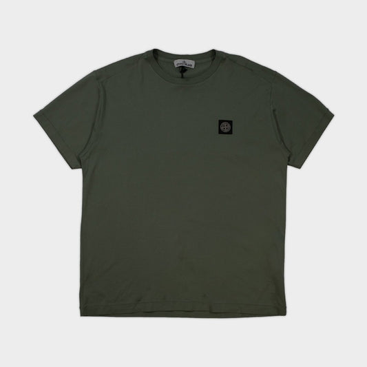Stone Island - Cotton T-Shirt - Bloc Magasin
