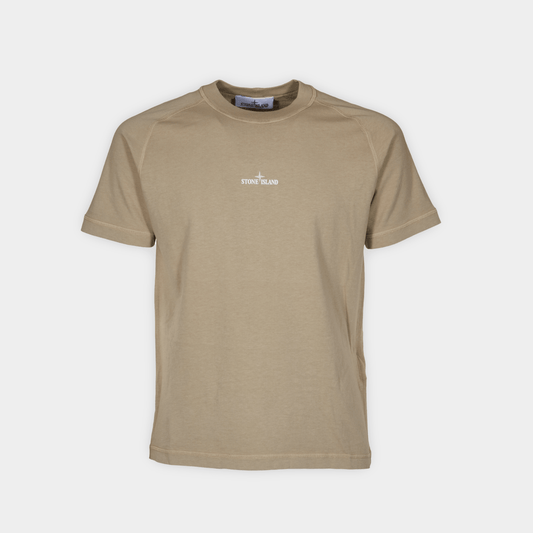 Stone Island - Cotton T-Shirt - Bloc Magasin