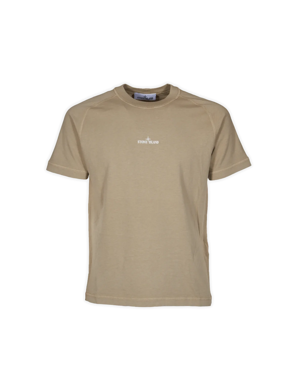 Stone Island - Cotton T-Shirt