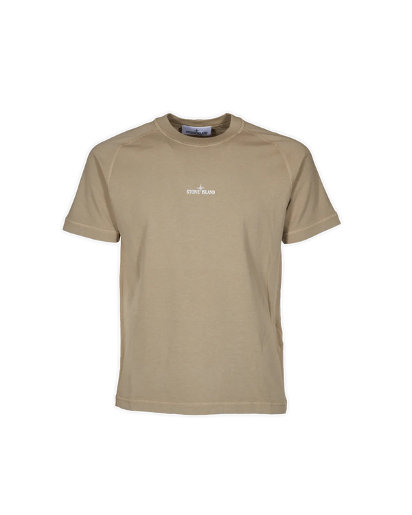 Stone Island - Cotton T-Shirt