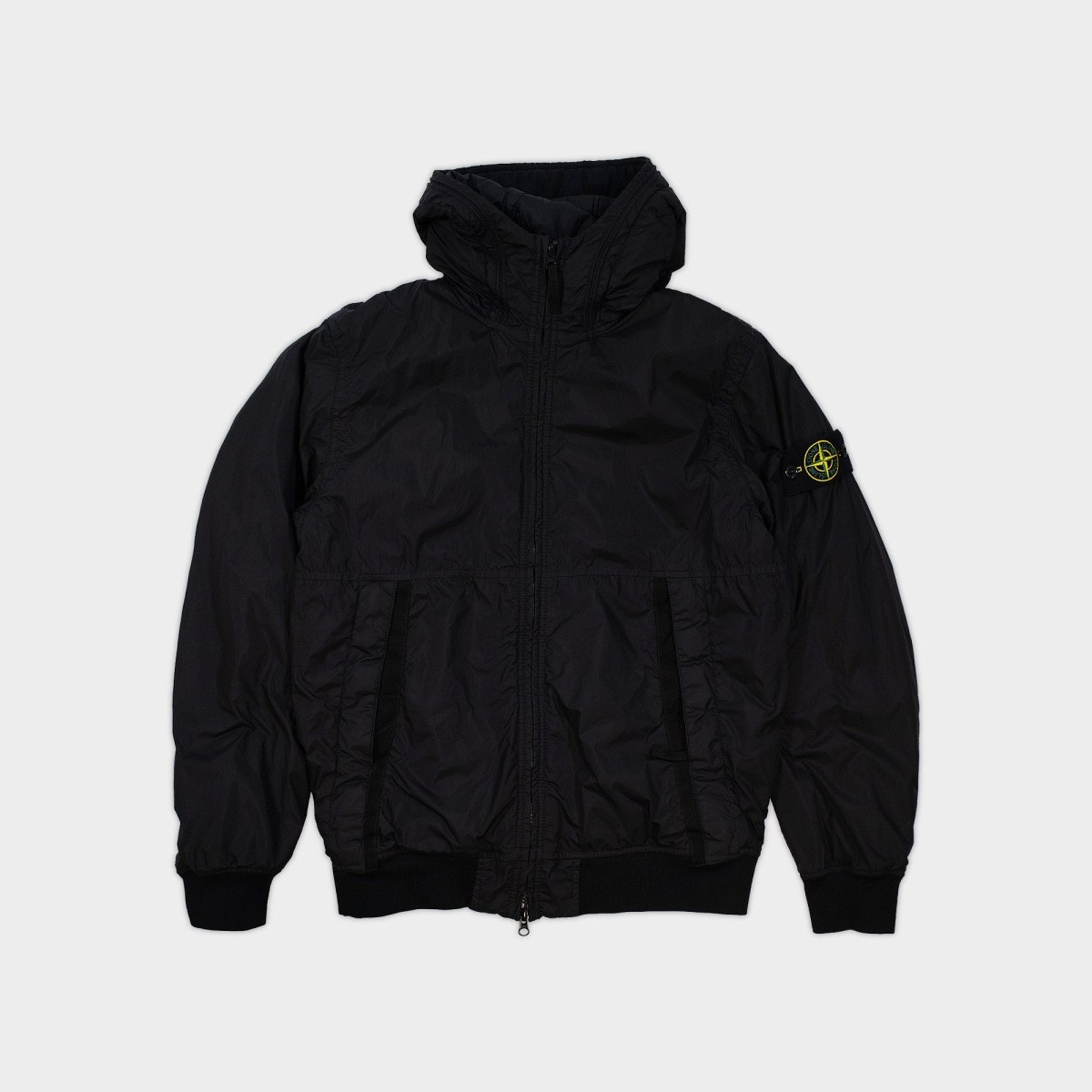 Stone Island - Crinkle Down Jacket - Bloc Magasin