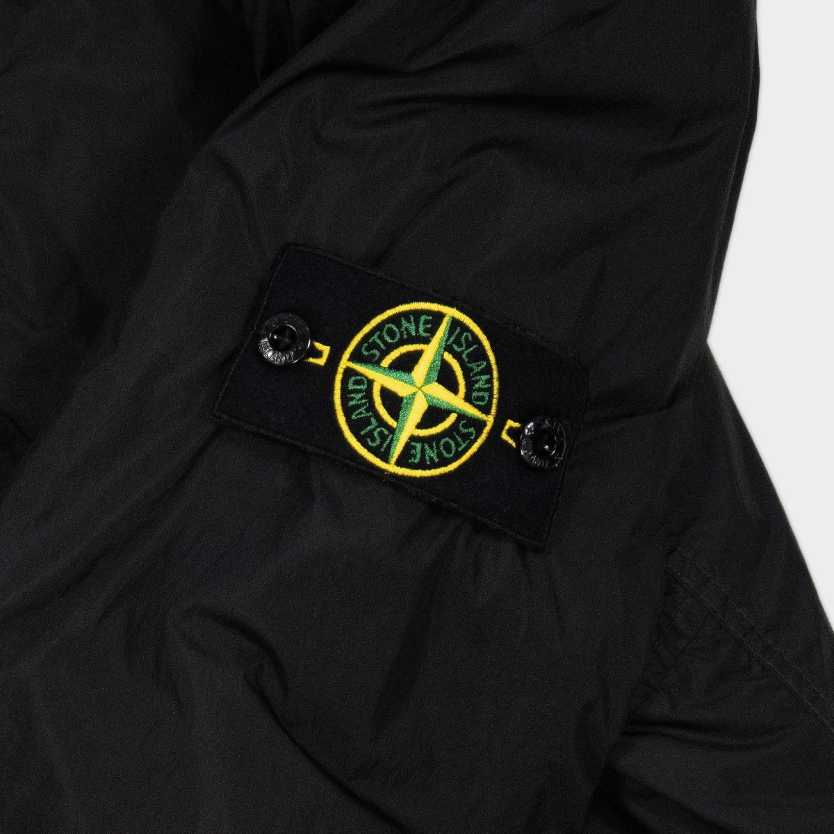 Stone Island - Crinkle Down Jacket - Bloc Magasin