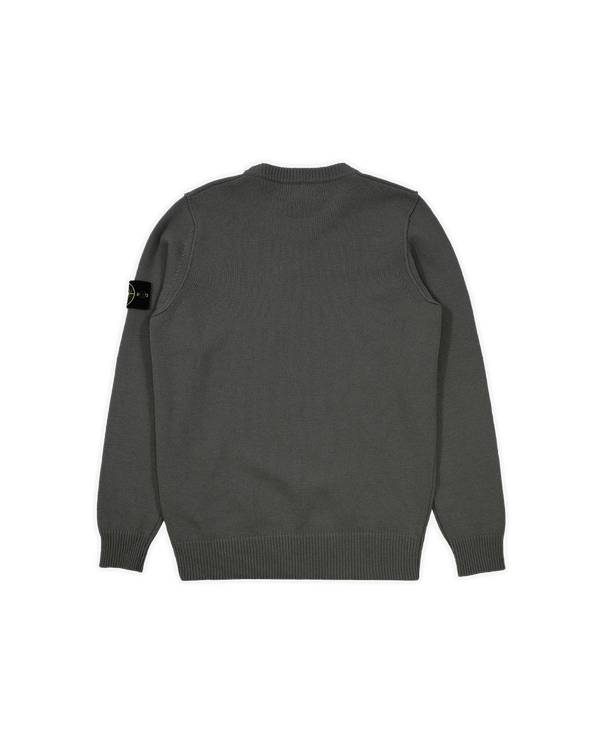 Stone Island - Lambwool Crewneck Sweater - alternate