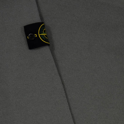 Stone Island - Lambwool Crewneck Sweater - Bloc Magasin