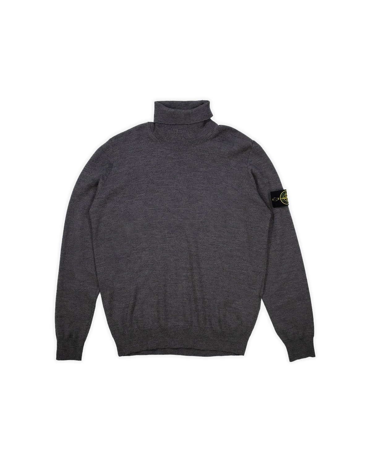 Stone Island - Light Wool Turtleneck