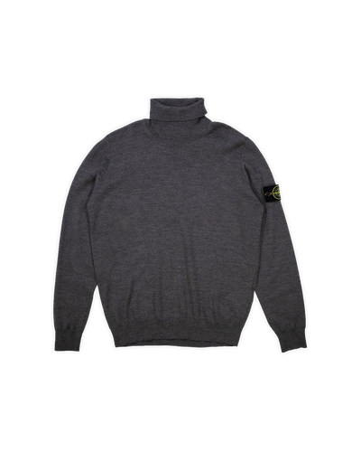 Stone Island - Light Wool Turtleneck