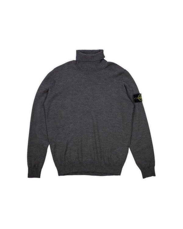 Stone Island - Light Wool Turtleneck