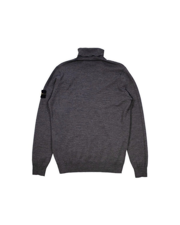 Stone Island - Light Wool Turtleneck - alternate