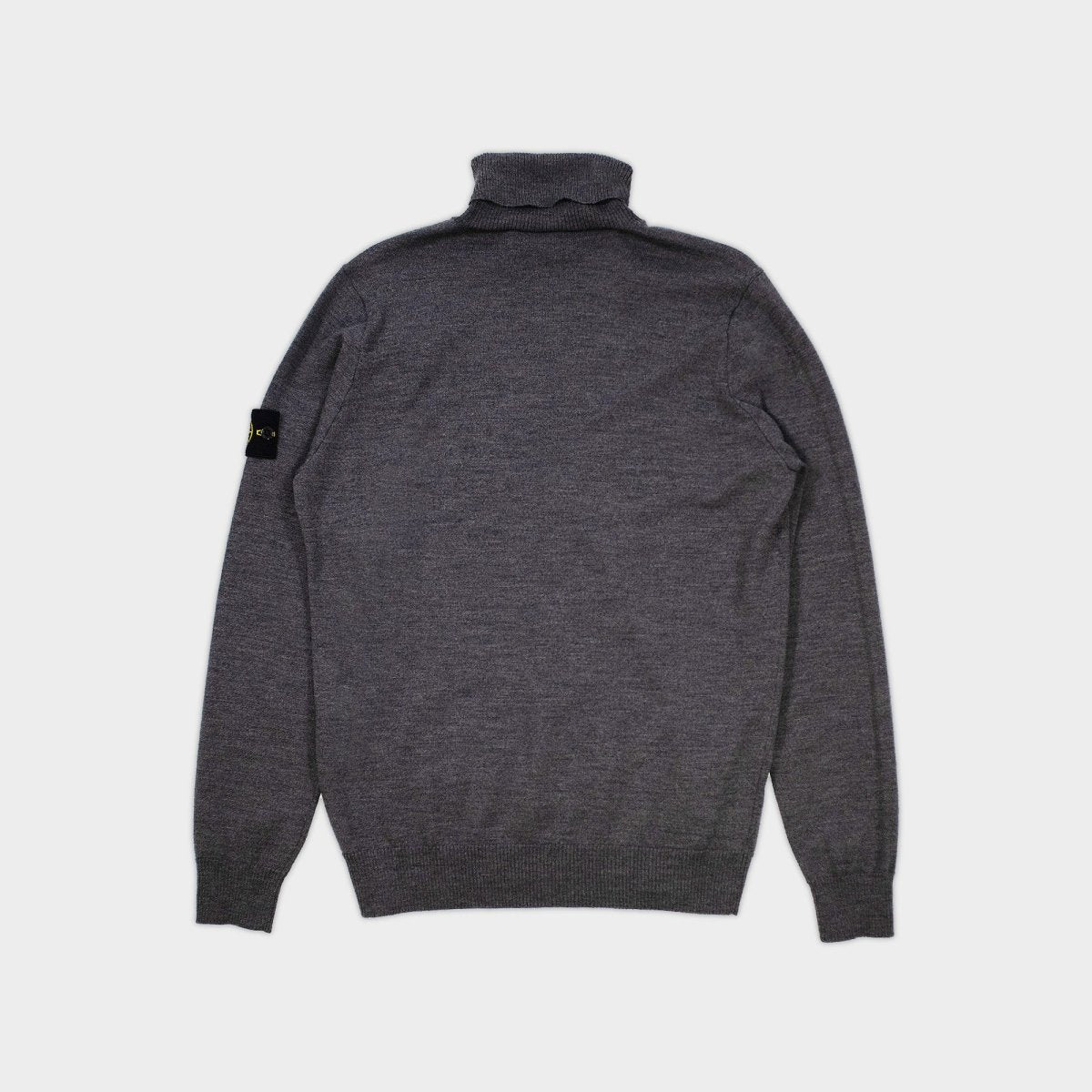 Stone Island - Light Wool Turtleneck - Bloc Magasin