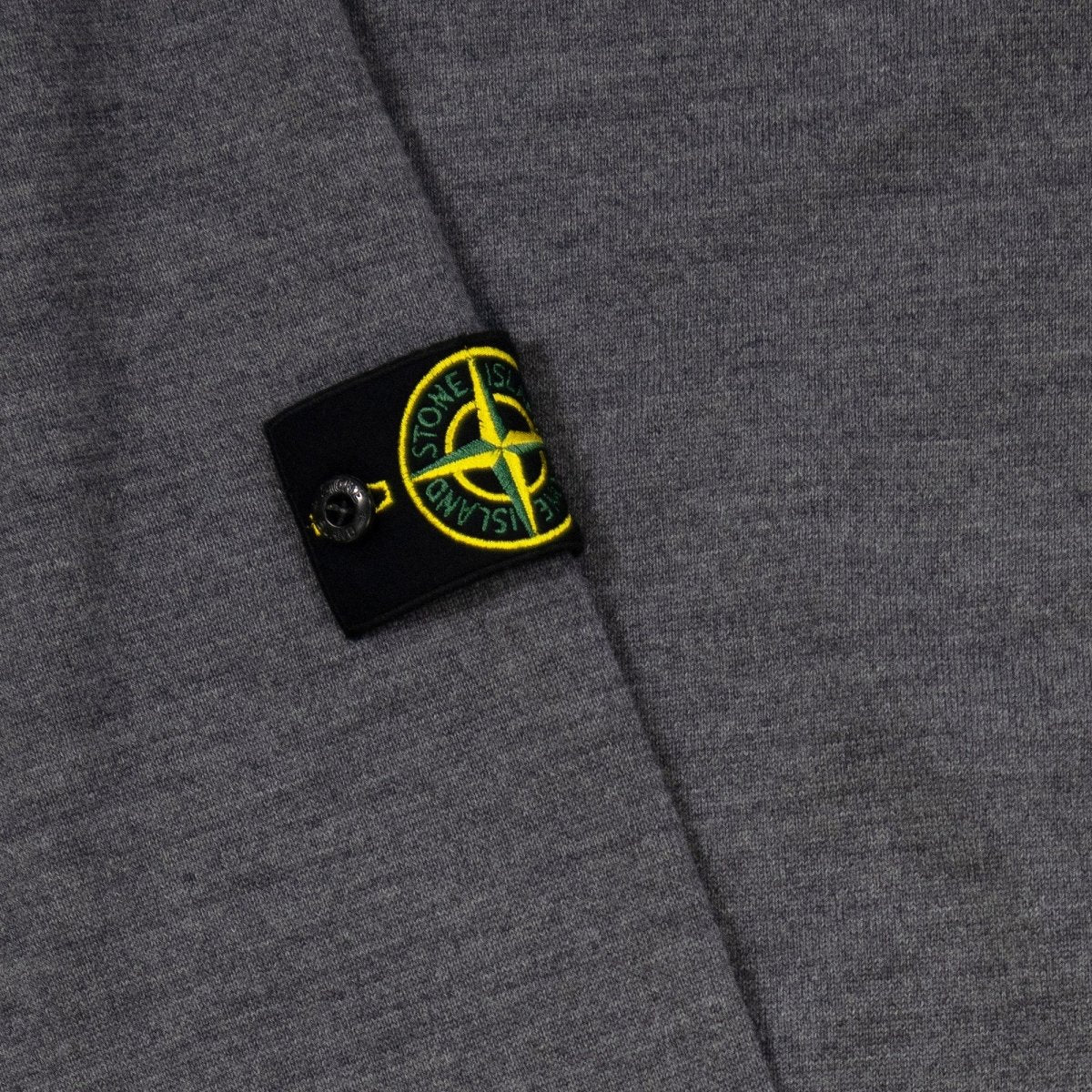 Stone Island - Light Wool Turtleneck - Bloc Magasin