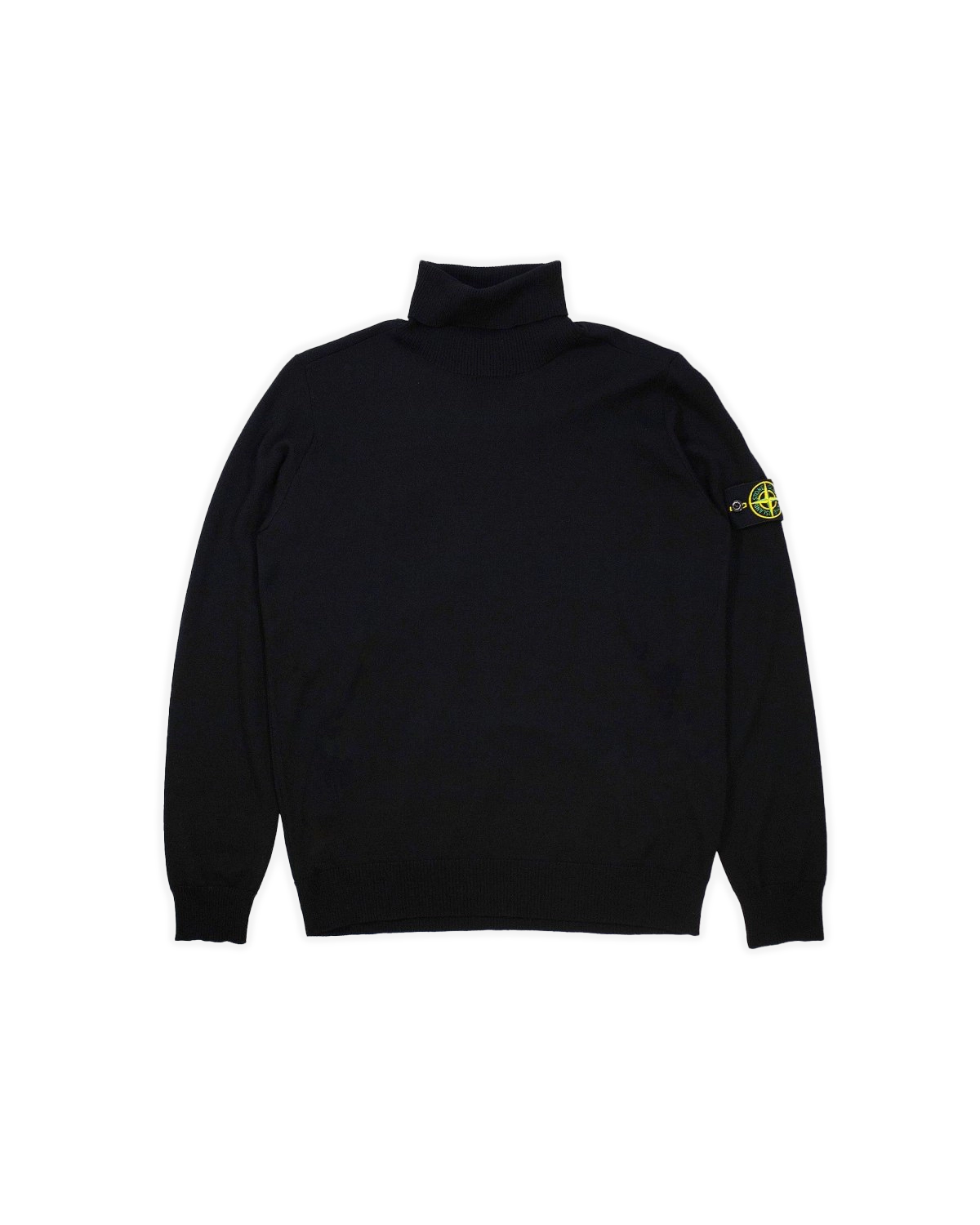 Stone Island - Brushed Cotton Sweater