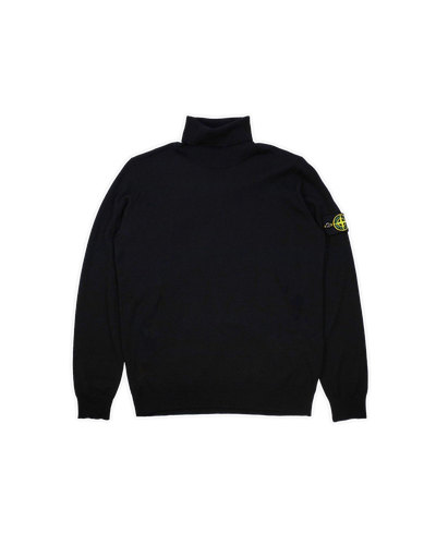 Stone Island - Brushed Cotton Sweater