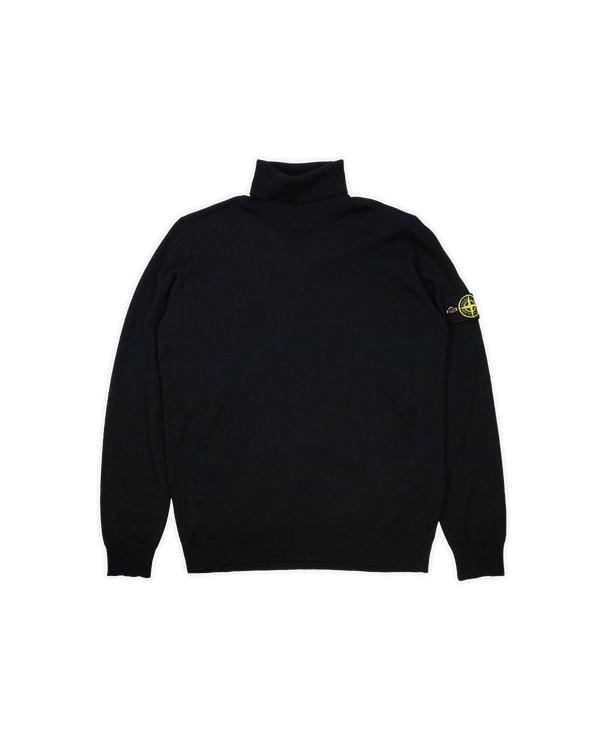 Stone Island - Brushed Cotton Sweater