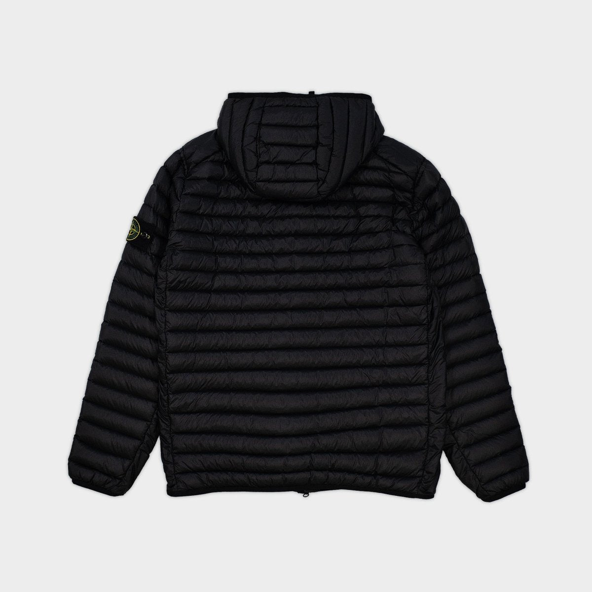 Stone Island - Recycled Light Down Hooded Jacket - Bloc Magasin