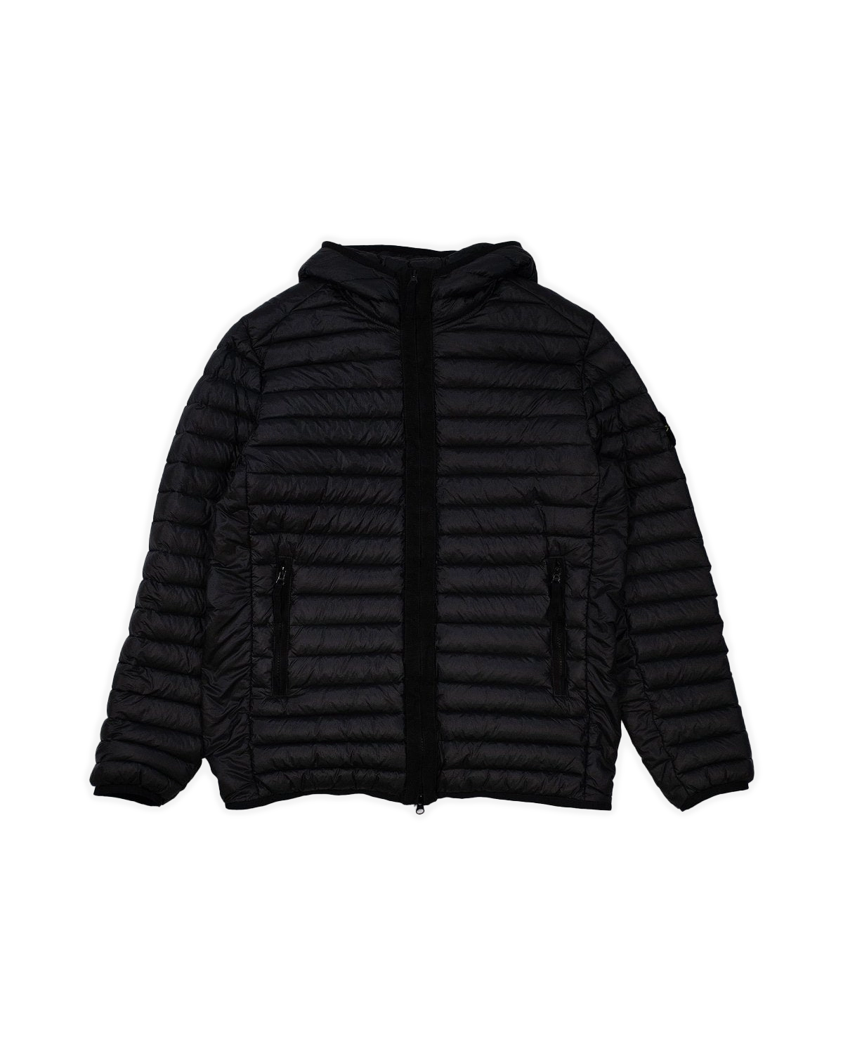 Stone Island - Recycled Light Down Hooded Jacket