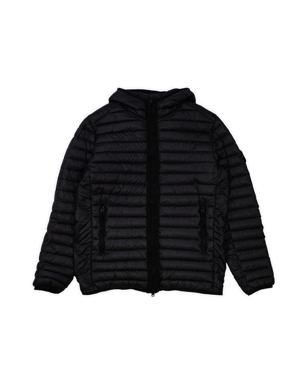 Stone Island - Recycled Light Down Hooded Jacket