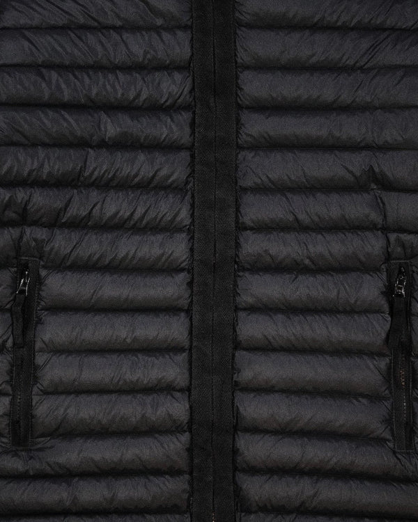 Stone Island - Recycled Light Down Hooded Jacket thumbnail 3