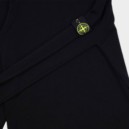 Stone Island - Stretch Wool Crewneck - Bloc Magasin
