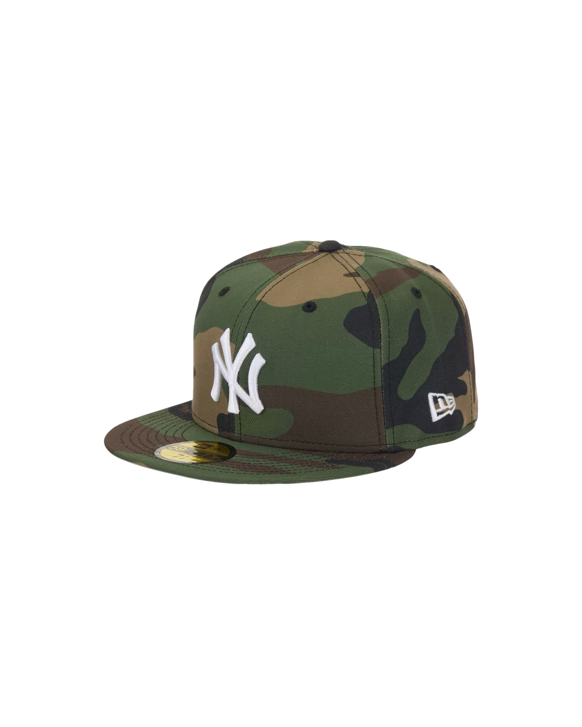 Supreme - Yankees Fitted Camo