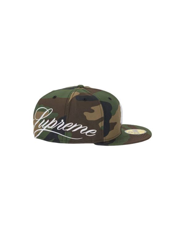 Supreme - Yankees Fitted Camo - alternate