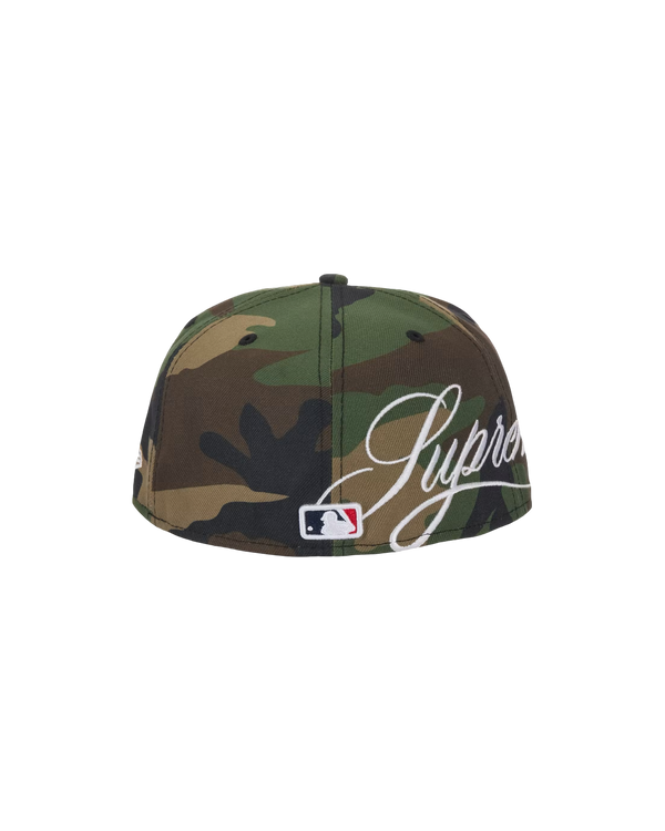 Supreme - Yankees Fitted Camo — view 3