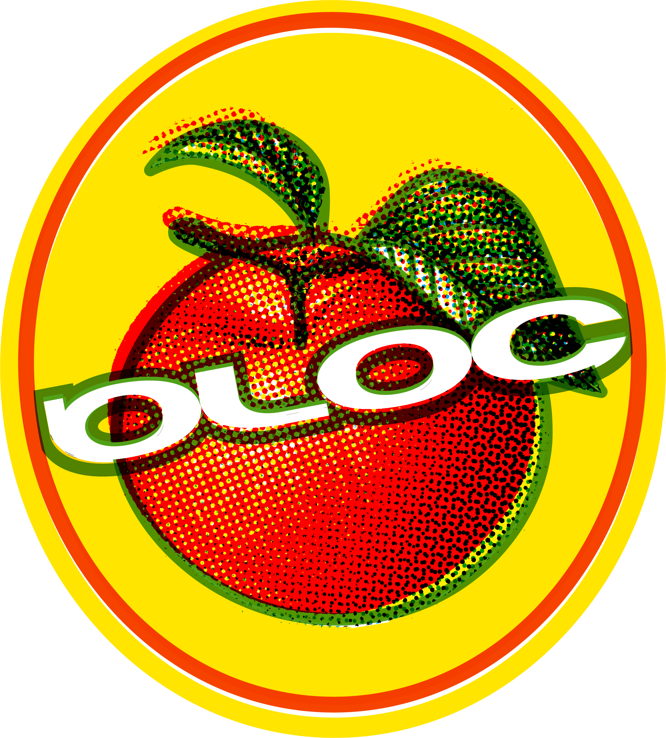 Fruit Sticker